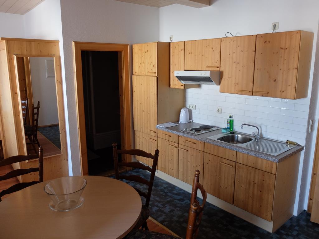 Gasthof Zum Hochfelln Hotell Bergen  Exteriör bild